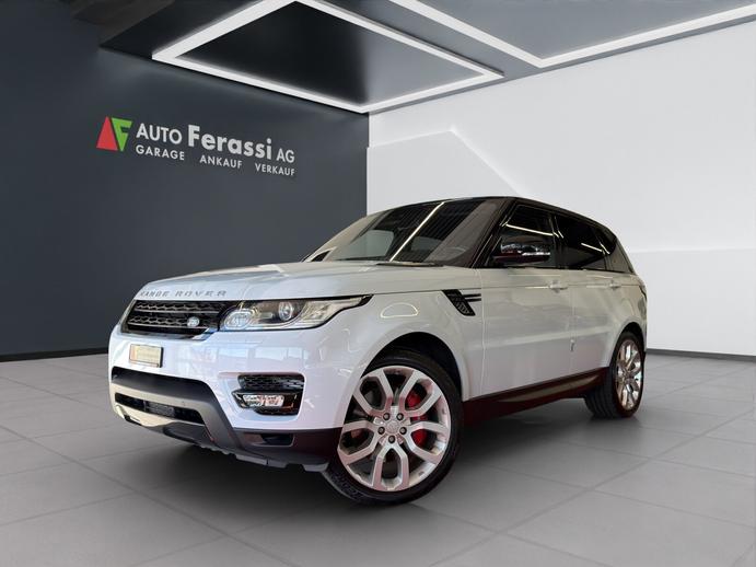 LAND ROVER Range Rover Sport 3.0 SDV6 HSE Dynamic Automatic, Diesel, Second hand / Used, Automatic