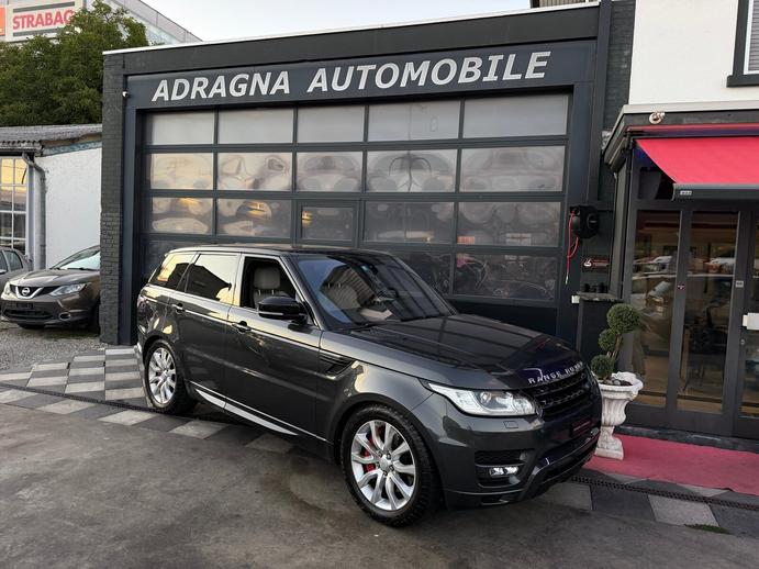 LAND ROVER Range Rover Sport 3.0 SDV6 Autobiogr. Dynamic Aut, Diesel, Occasioni / Usate, Automatico