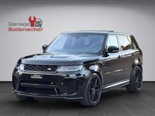 LAND ROVER Range Rover Sport 5.0 V8 S/C SVR Automatic, Essence, Occasion / Utilisé, Automatique - 2