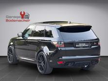 LAND ROVER Range Rover Sport 5.0 V8 S/C SVR Automatic, Essence, Occasion / Utilisé, Automatique - 4