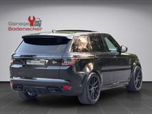LAND ROVER Range Rover Sport 5.0 V8 S/C SVR Automatic, Essence, Occasion / Utilisé, Automatique - 5