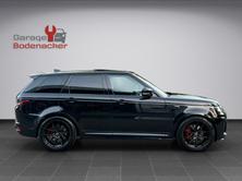 LAND ROVER Range Rover Sport 5.0 V8 S/C SVR Automatic, Essence, Occasion / Utilisé, Automatique - 6