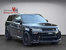 LAND ROVER Range Rover Sport 5.0 V8 S/C SVR Automatic, Essence, Occasion / Utilisé, Automatique - 7
