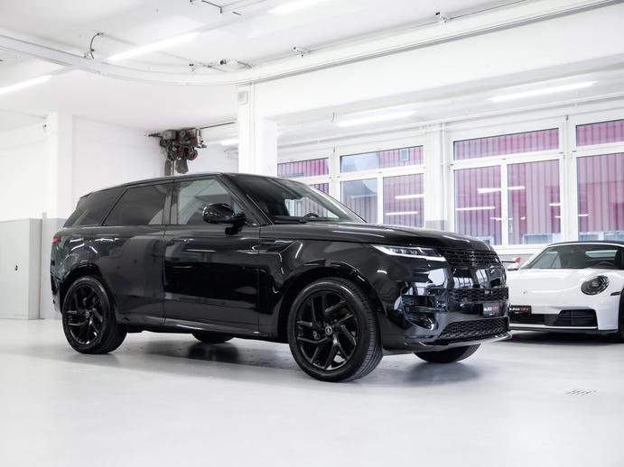 LAND ROVER Range Rover Sport P400 HSE Dynamic *Gratisservice, Hybride Leggero Benzina/Elettrica, Occasioni / Usate, Automatico