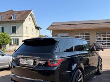 LAND ROVER Range Rover Sport 5.0 V8 S/C SVR Automatic, Essence, Occasion / Utilisé, Automatique - 2