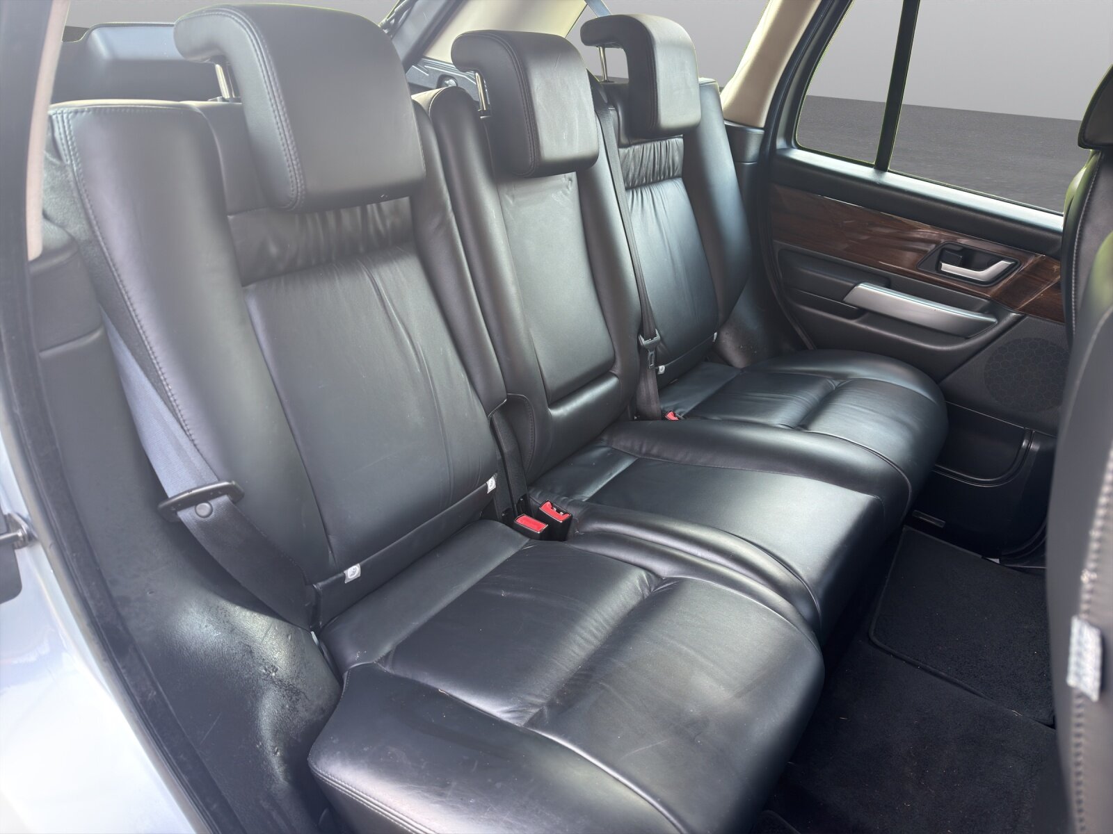 LAND ROVER Range Rover Sport 2.7 Td6 HSE Automatic, Diesel, Occasion / Gebraucht, Automatik - 4