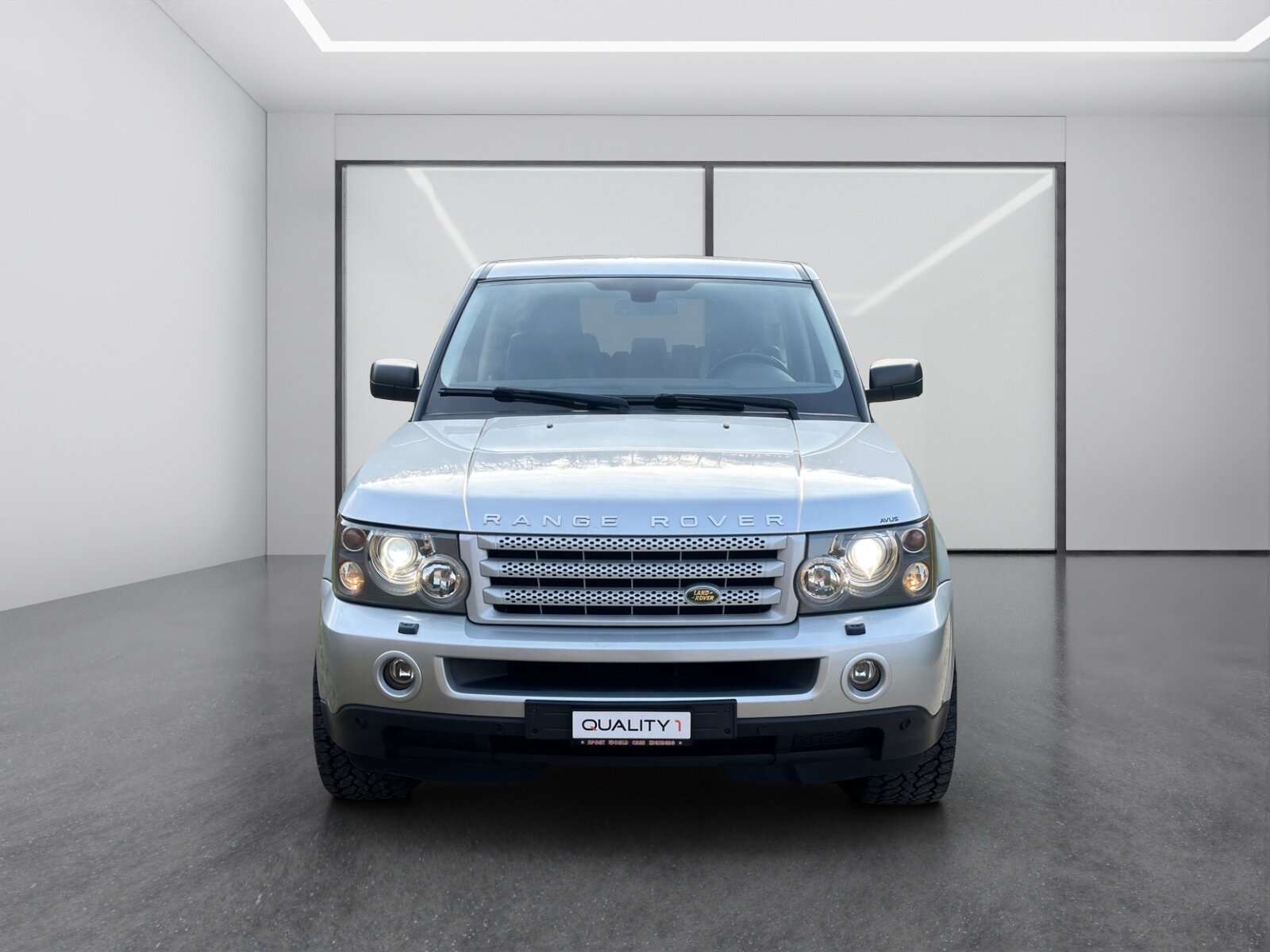 LAND ROVER Range Rover Sport 2.7 Td6 HSE Automatic, Diesel, Occasion / Gebraucht, Automatik - 5