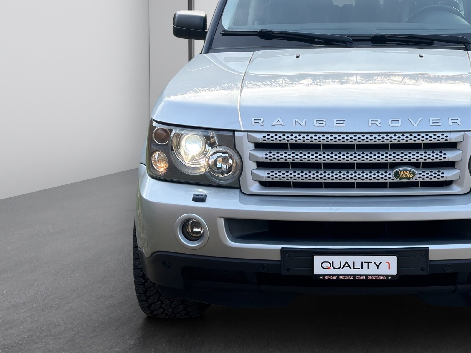 LAND ROVER Range Rover Sport 2.7 Td6 HSE Automatic, Diesel, Occasion / Gebraucht, Automatik - 6