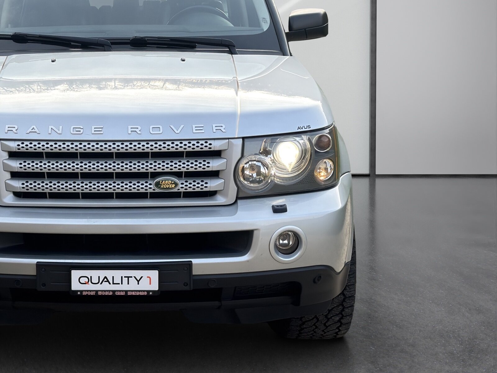 LAND ROVER Range Rover Sport 2.7 Td6 HSE Automatic, Diesel, Occasion / Gebraucht, Automatik - 7