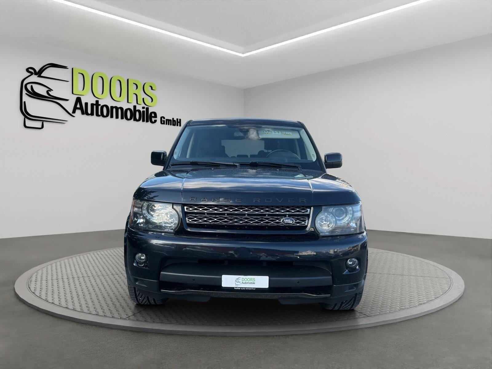LAND ROVER Range Rover Sport 3.0 TDV6 SE Automatic, Diesel, Occasioni / Usate, Automatico - 2