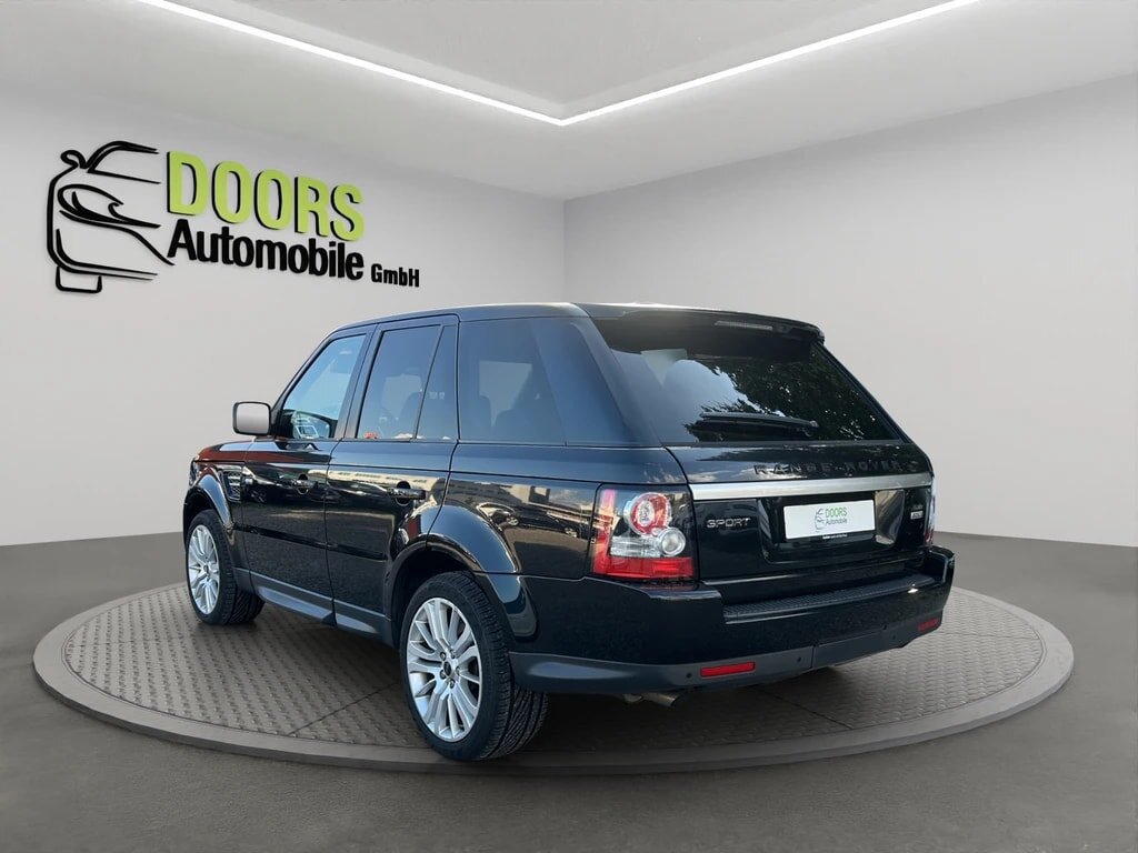 LAND ROVER Range Rover Sport 3.0 TDV6 SE Automatic, Diesel, Occasioni / Usate, Automatico - 4