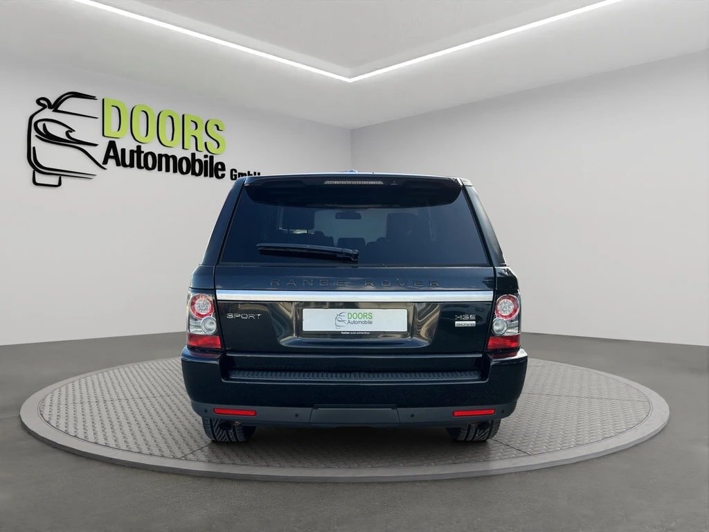LAND ROVER Range Rover Sport 3.0 TDV6 SE Automatic, Diesel, Occasioni / Usate, Automatico - 5