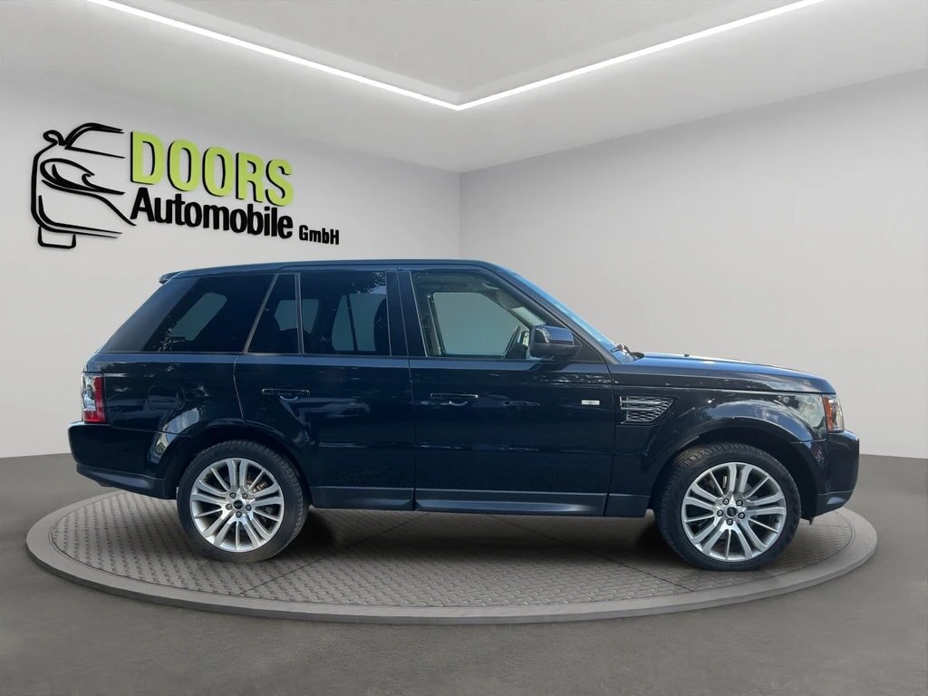 LAND ROVER Range Rover Sport 3.0 TDV6 SE Automatic, Diesel, Occasioni / Usate, Automatico - 7