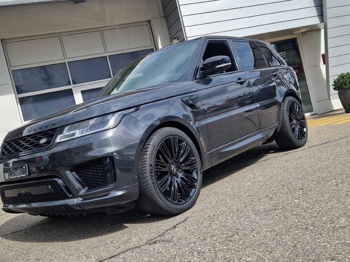 LAND ROVER Range Rover Sport 3.0 SDV6 HSE Dynamic, Diesel, Occasion / Utilisé, Automatique