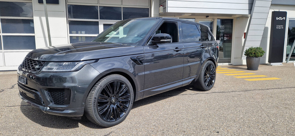 LAND ROVER Range Rover Sport 3.0 SDV6 HSE Dynamic, Diesel, Occasion / Gebraucht, Automatik - 2