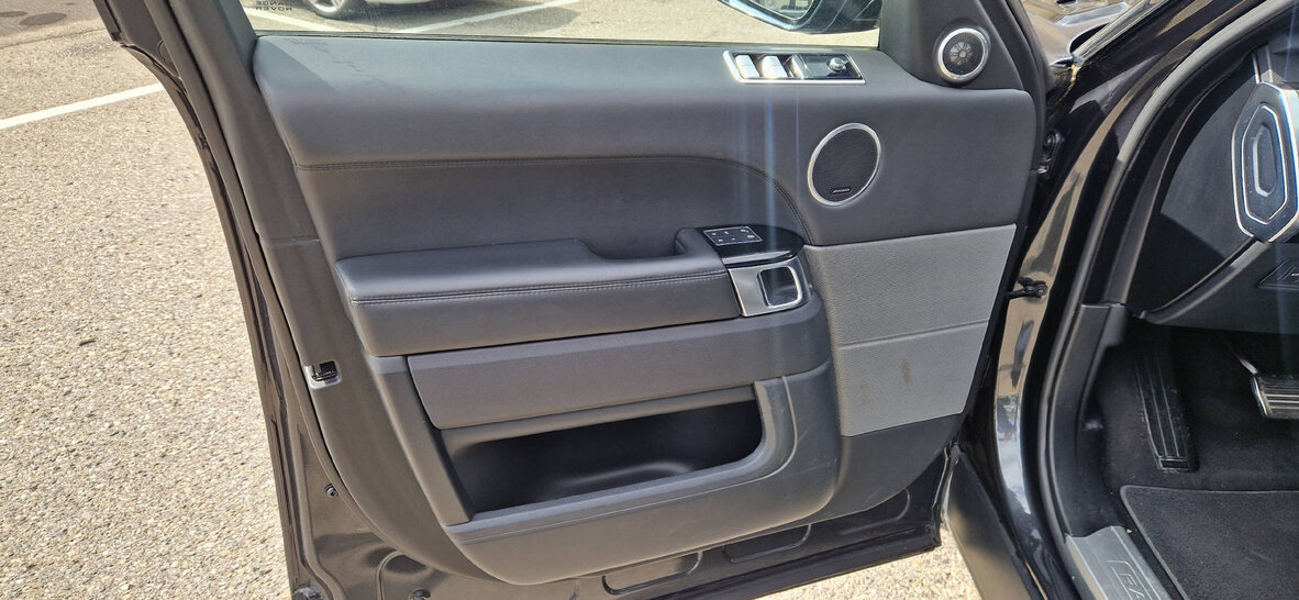 LAND ROVER Range Rover Sport 3.0 SDV6 HSE Dynamic, Diesel, Occasion / Gebraucht, Automatik - 3