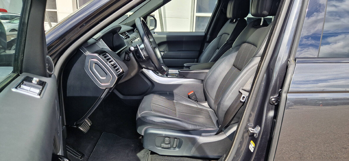 LAND ROVER Range Rover Sport 3.0 SDV6 HSE Dynamic, Diesel, Occasion / Gebraucht, Automatik - 5