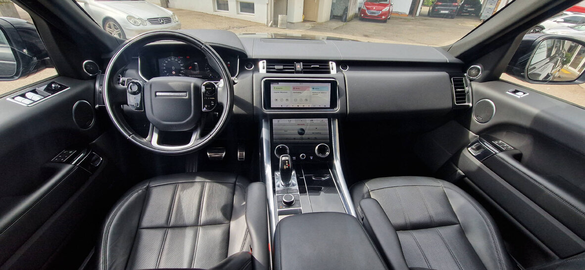 LAND ROVER Range Rover Sport 3.0 SDV6 HSE Dynamic, Diesel, Occasion / Gebraucht, Automatik - 7