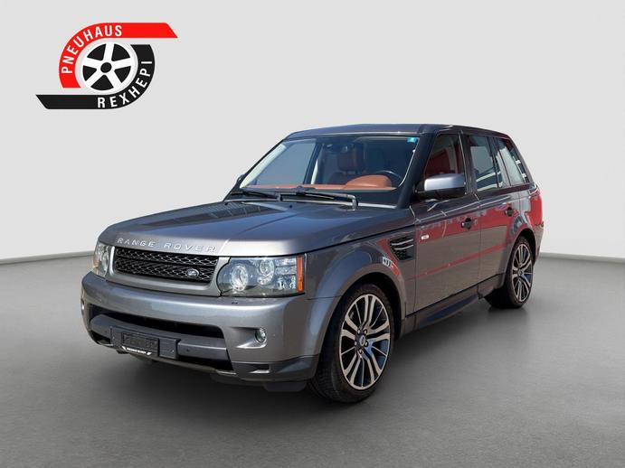 LAND ROVER Range Rover Sport 3.0 TDV6 HSE Automatic *frisch, Diesel, Occasion / Gebraucht, Automatik