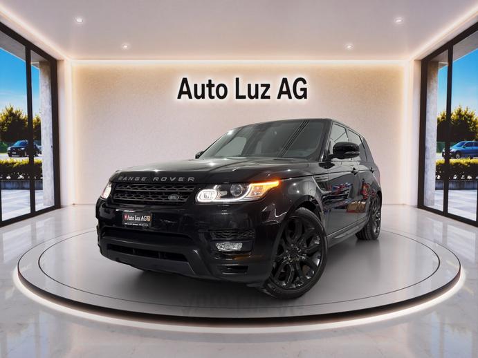LAND ROVER Range Rover Sport 3.0 V6 SC SE Automatic, Essence, Occasion / Utilisé, Automatique