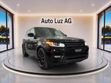 LAND ROVER Range Rover Sport 3.0 V6 SC SE Automatic, Essence, Occasion / Utilisé, Automatique - 7