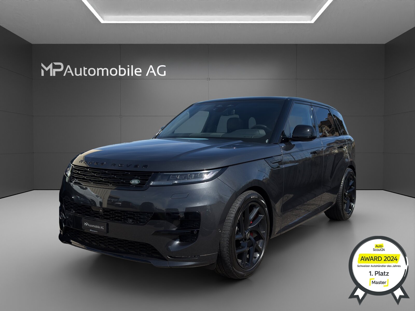 LAND ROVER Range Rover Sport D300 3.0 TD6 MHEV Dynamic SE Au
