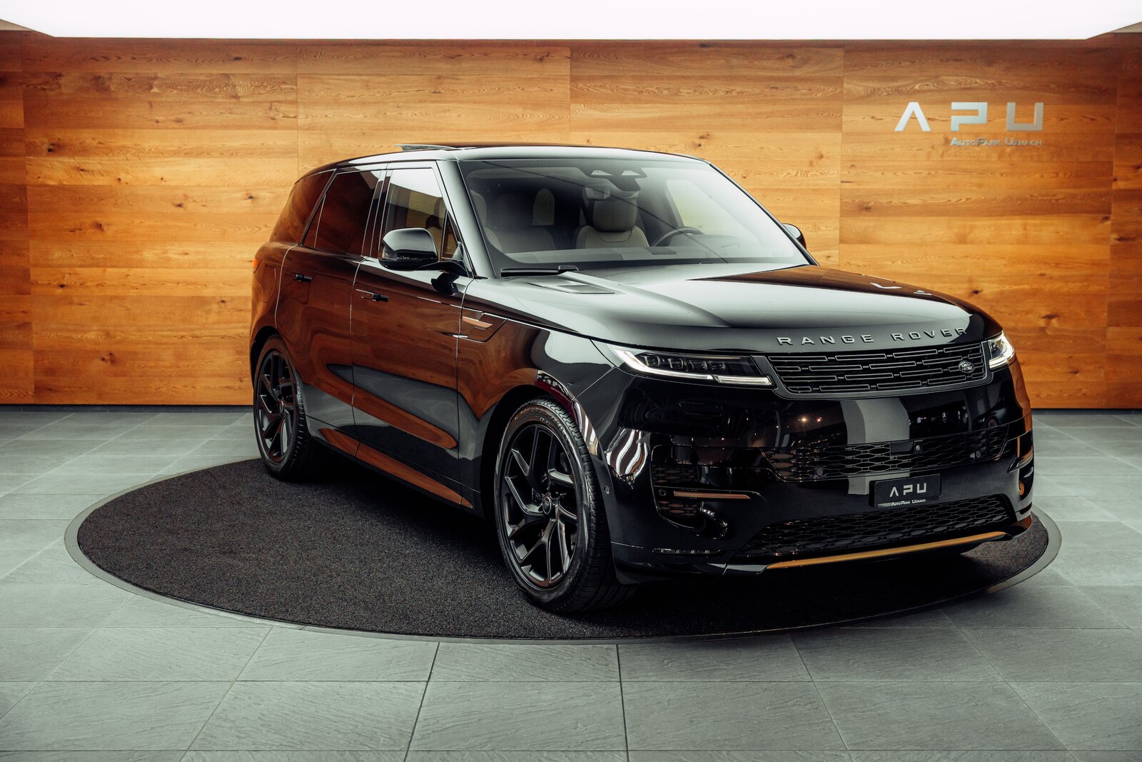 LAND ROVER Range Rover Sport D300 3.0 TD6 MHEV Dynamic SE Au