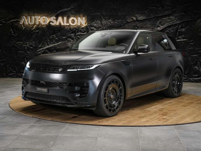 LAND ROVER Range Rover Sport P510e 3.0 Si6 PHEV Autobiograph, Hybride Rechargeable Essence/Électricité, Occasion / Utilisé, Automatique