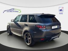 LAND ROVER Range Rover Sport 3.0 SDV6 HSE Automatic, Diesel, Occasioni / Usate, Automatico - 6