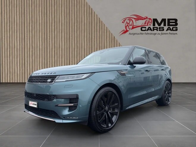LAND ROVER Range Rover Sport P530 4.4 V8 First Edition Autom