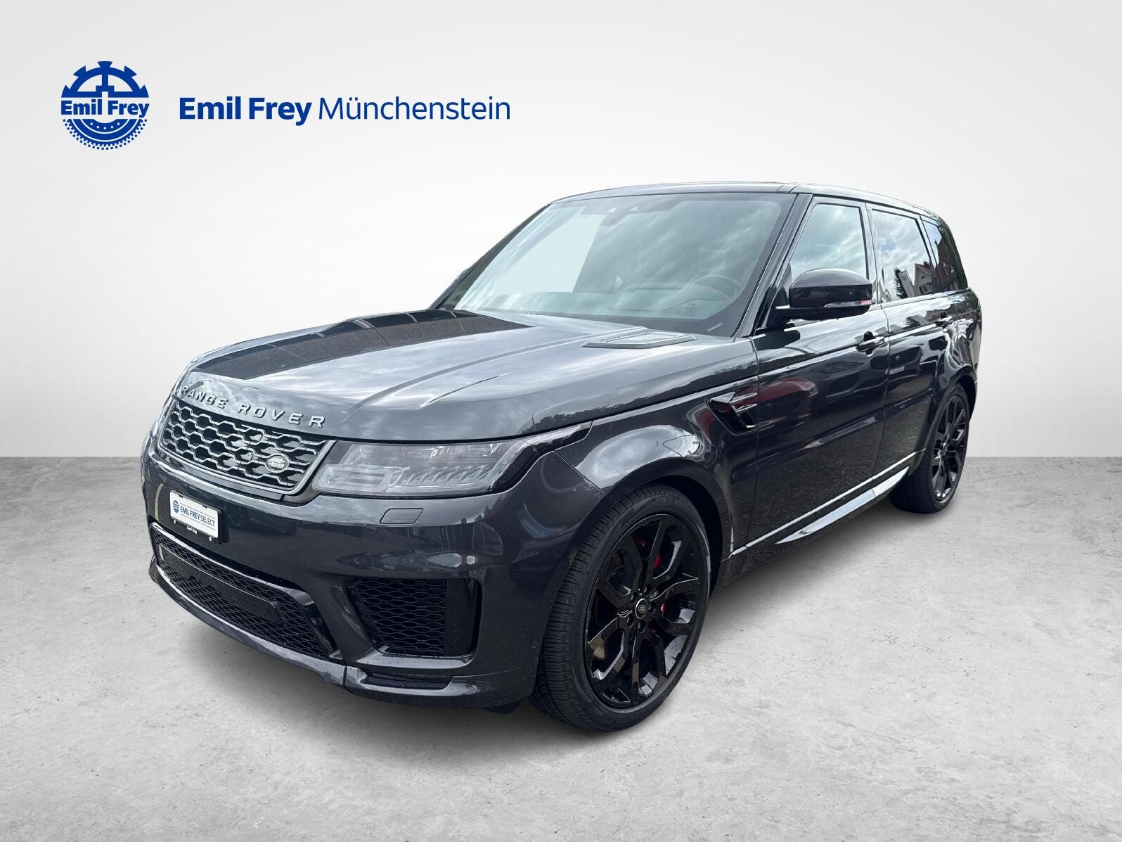 LAND ROVER Range Rover Sport 2.0 P400e HSE Dynamic