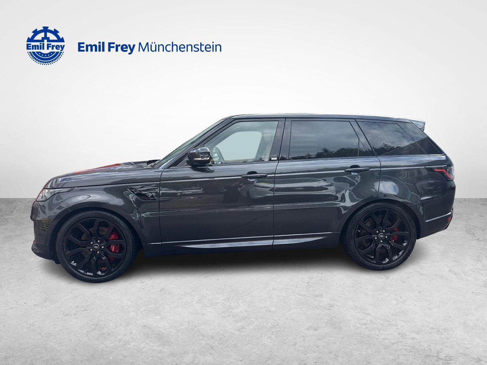 LAND ROVER Range Rover Sport 2.0 P400e HSE Dynamic, Plug-in-Hybrid Benzin/Elektro, Occasion / Gebraucht, Automatik - 2