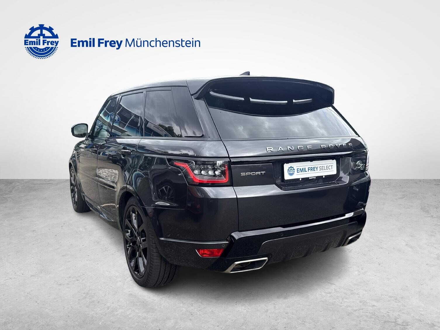 LAND ROVER Range Rover Sport 2.0 P400e HSE Dynamic, Plug-in-Hybrid Benzin/Elektro, Occasion / Gebraucht, Automatik - 3