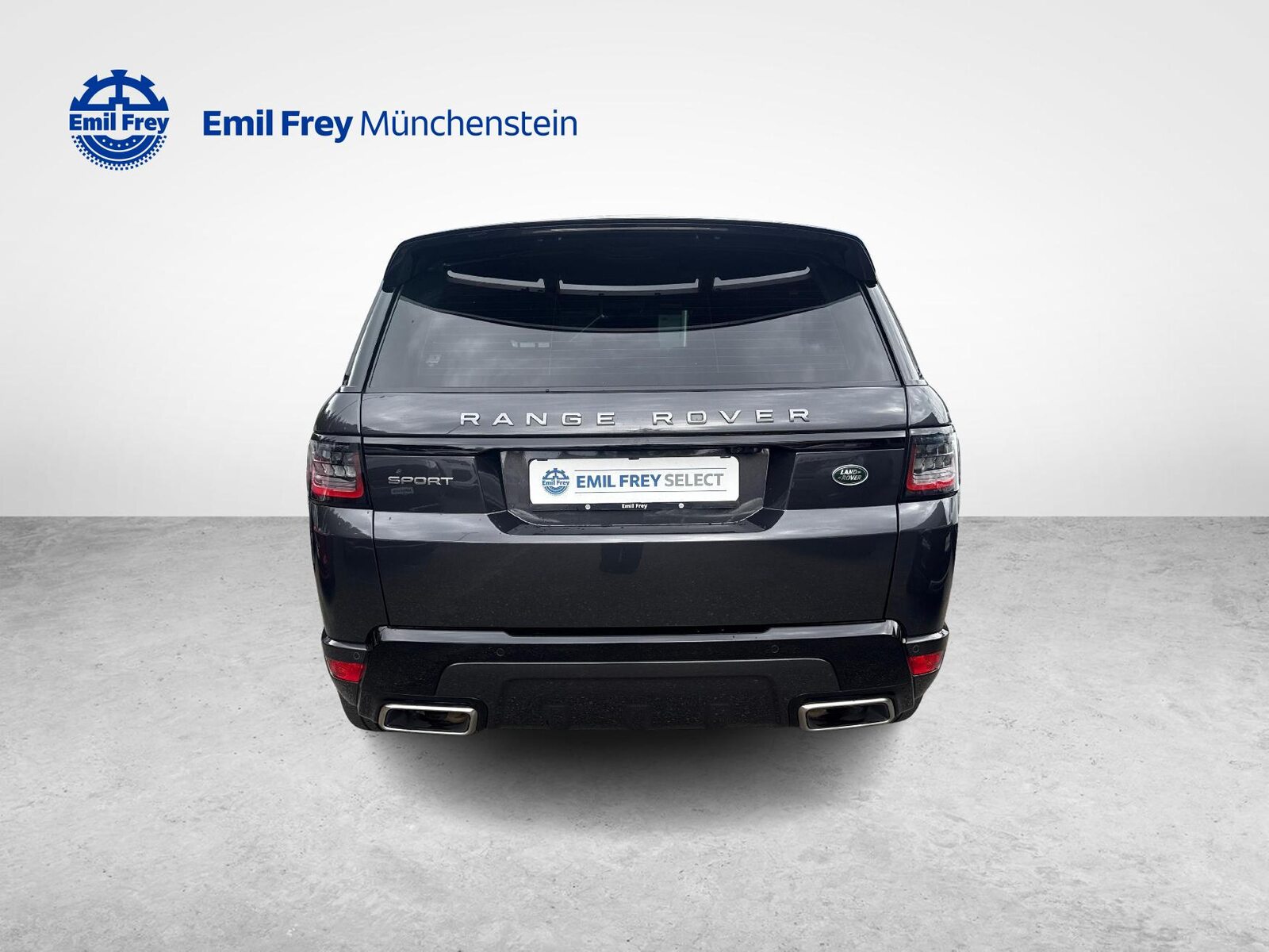 LAND ROVER Range Rover Sport 2.0 P400e HSE Dynamic, Plug-in-Hybrid Benzin/Elektro, Occasion / Gebraucht, Automatik - 4