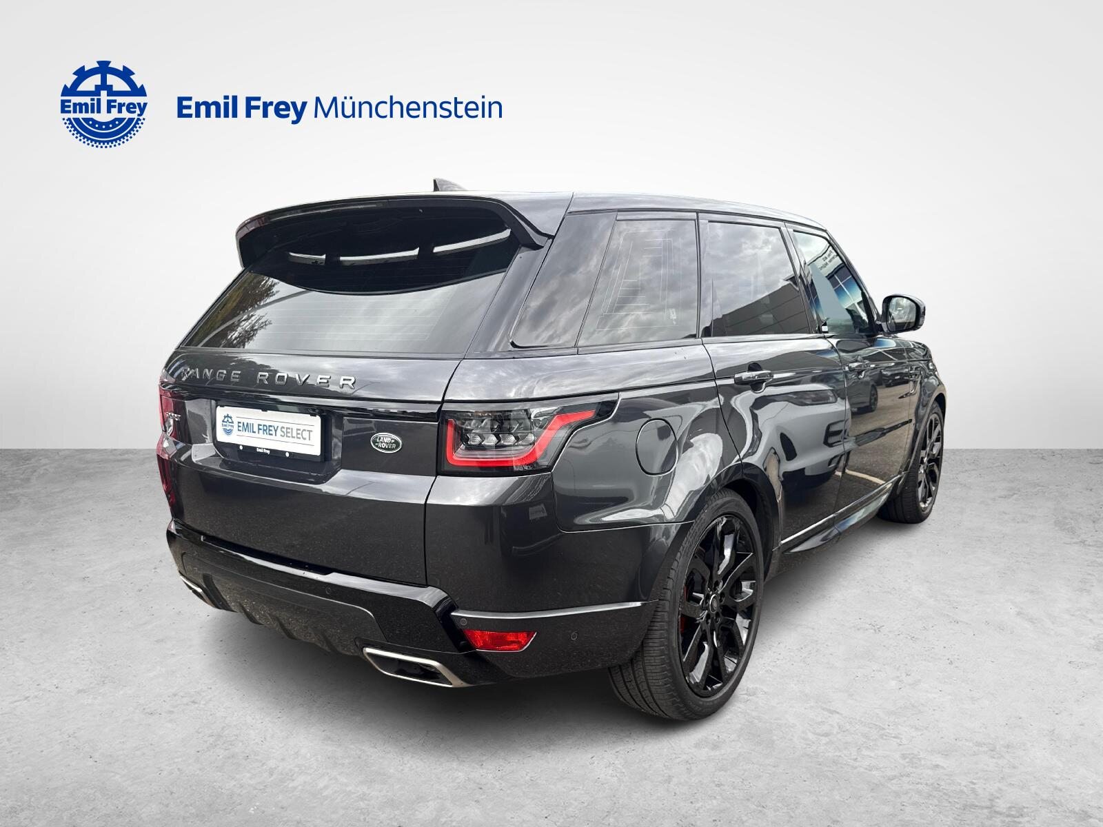 LAND ROVER Range Rover Sport 2.0 P400e HSE Dynamic, Plug-in-Hybrid Benzin/Elektro, Occasion / Gebraucht, Automatik - 5