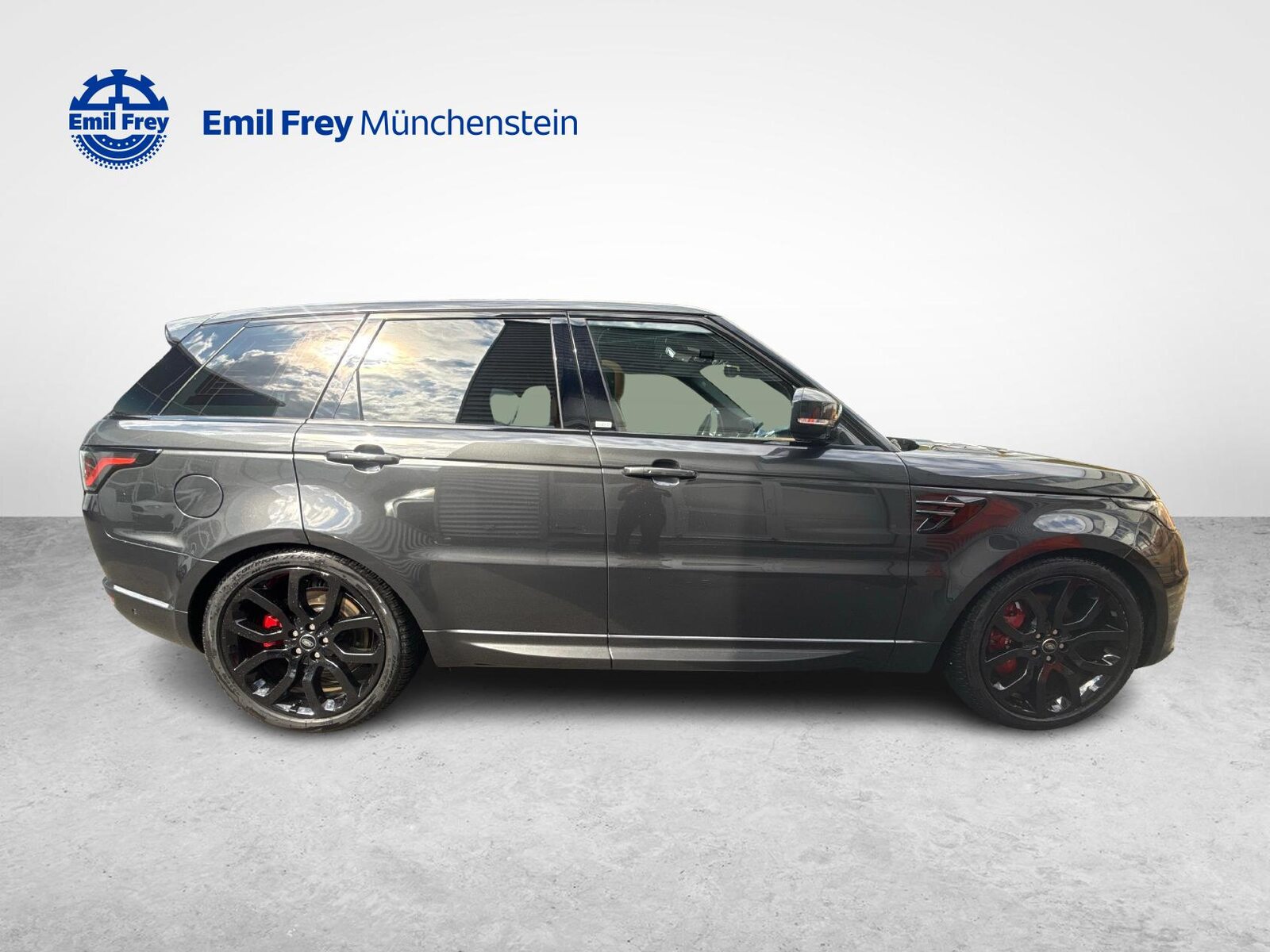LAND ROVER Range Rover Sport 2.0 P400e HSE Dynamic, Plug-in-Hybrid Benzin/Elektro, Occasion / Gebraucht, Automatik - 6
