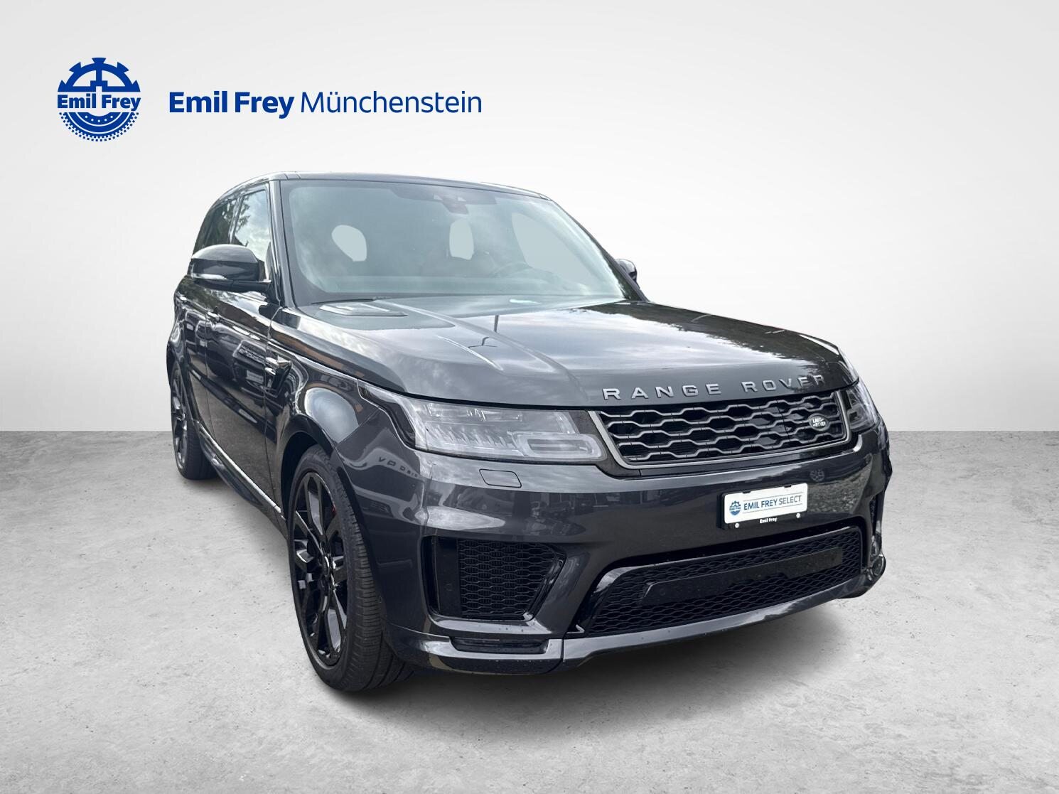 LAND ROVER Range Rover Sport 2.0 P400e HSE Dynamic, Plug-in-Hybrid Benzin/Elektro, Occasion / Gebraucht, Automatik - 7
