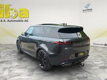 LAND ROVER RR Sport P550e Autobigraphy Black Pack 4x4 AHK, Plug-in-Hybrid Benzin/Elektro, Occasion / Gebraucht, Automatik - 3