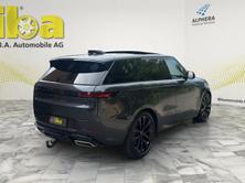 LAND ROVER RR Sport P550e Autobigraphy Black Pack 4x4 AHK, Plug-in-Hybrid Benzin/Elektro, Occasion / Gebraucht, Automatik - 5