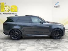LAND ROVER RR Sport P550e Autobigraphy Black Pack 4x4 AHK, Plug-in-Hybrid Benzin/Elektro, Occasion / Gebraucht, Automatik - 6
