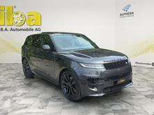 LAND ROVER RR Sport P550e Autobigraphy Black Pack 4x4 AHK, Plug-in-Hybrid Benzin/Elektro, Occasion / Gebraucht, Automatik - 7