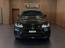 LAND ROVER Range Rover Sport D350 3.0D I6D Santorini Black, Mild-Hybrid Diesel/Elektro, Occasion / Gebraucht, Automatik - 2