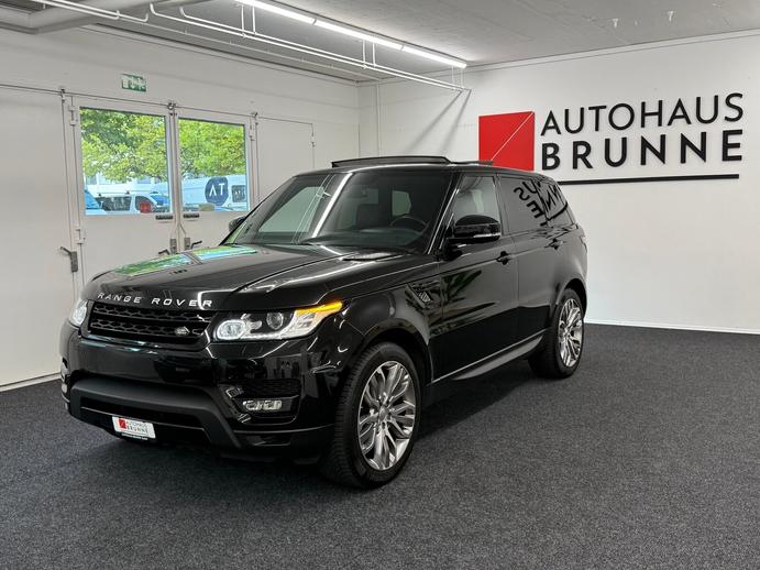 LAND ROVER Range Rover Sport 3.0 SDV6 Automatic, Diesel, Occasioni / Usate, Automatico