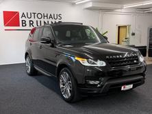 LAND ROVER Range Rover Sport 3.0 SDV6 Automatic, Diesel, Occasioni / Usate, Automatico - 3