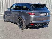 LAND ROVER Range Rover Sport 5.0 V8 SVR, Benzina, Occasioni / Usate, Automatico - 3