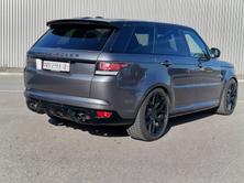 LAND ROVER Range Rover Sport 5.0 V8 SVR, Benzina, Occasioni / Usate, Automatico - 4