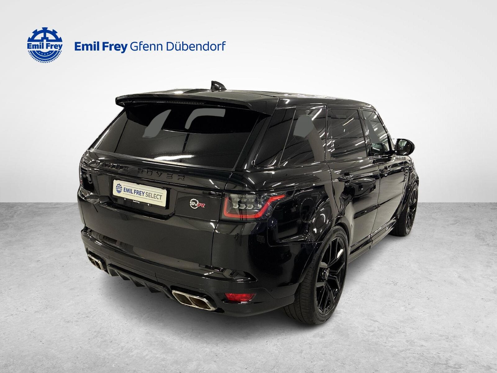 LAND ROVER Range Rover Sport 5.0 V8 SC SVR, Benzina, Occasioni / Usate, Automatico - 2
