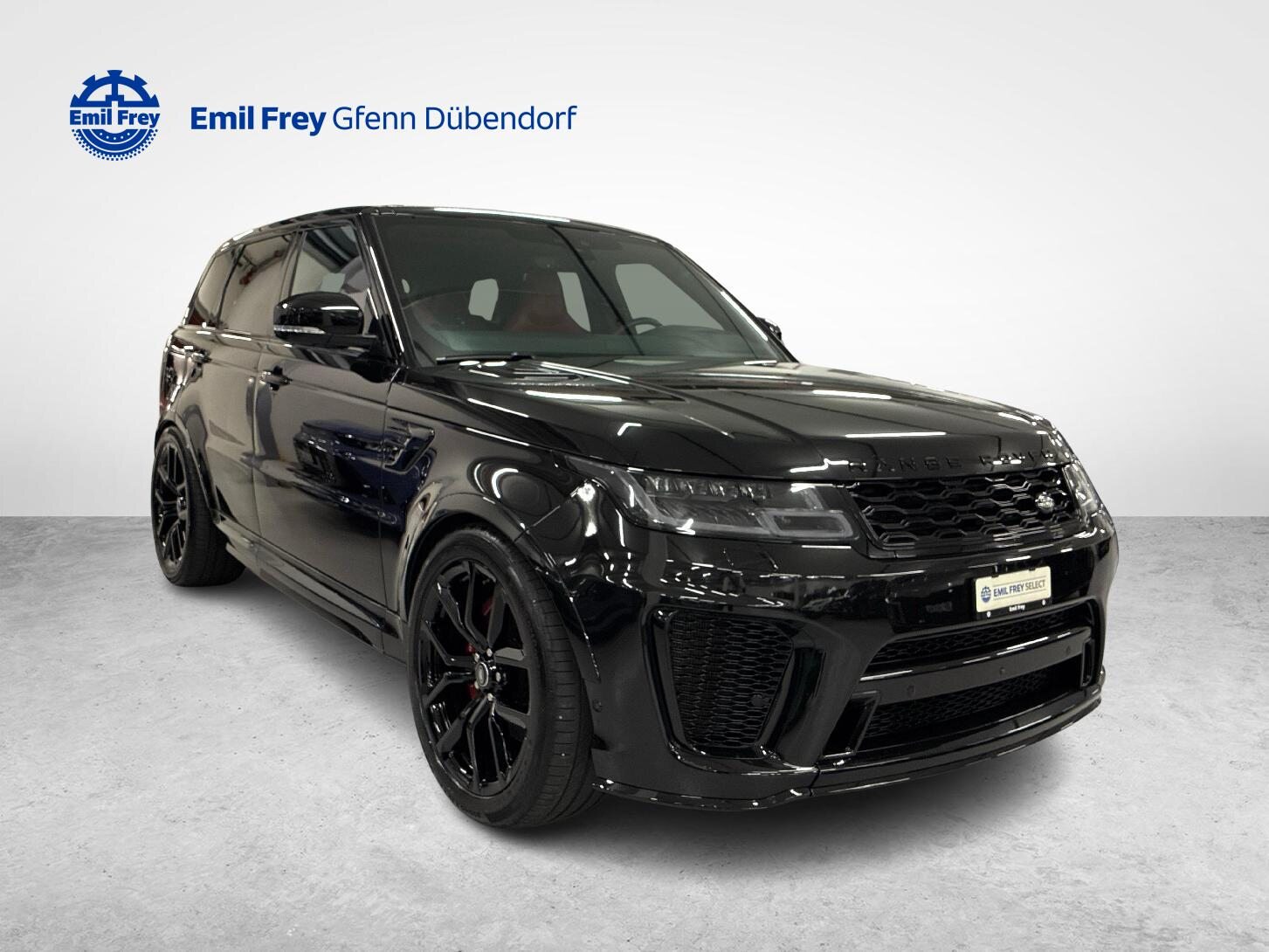 LAND ROVER Range Rover Sport 5.0 V8 SC SVR, Benzina, Occasioni / Usate, Automatico - 4