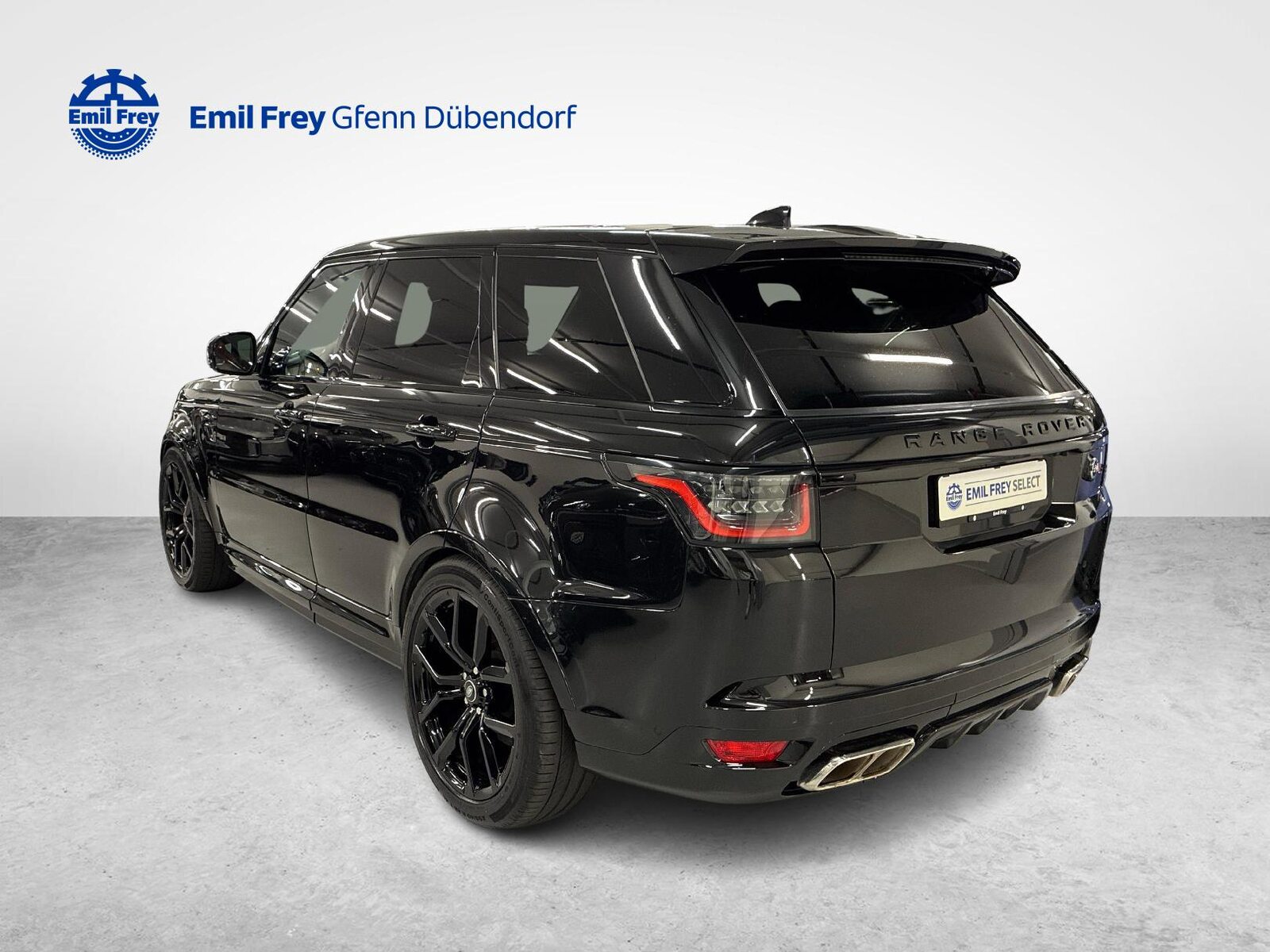 LAND ROVER Range Rover Sport 5.0 V8 SC SVR, Benzina, Occasioni / Usate, Automatico - 5