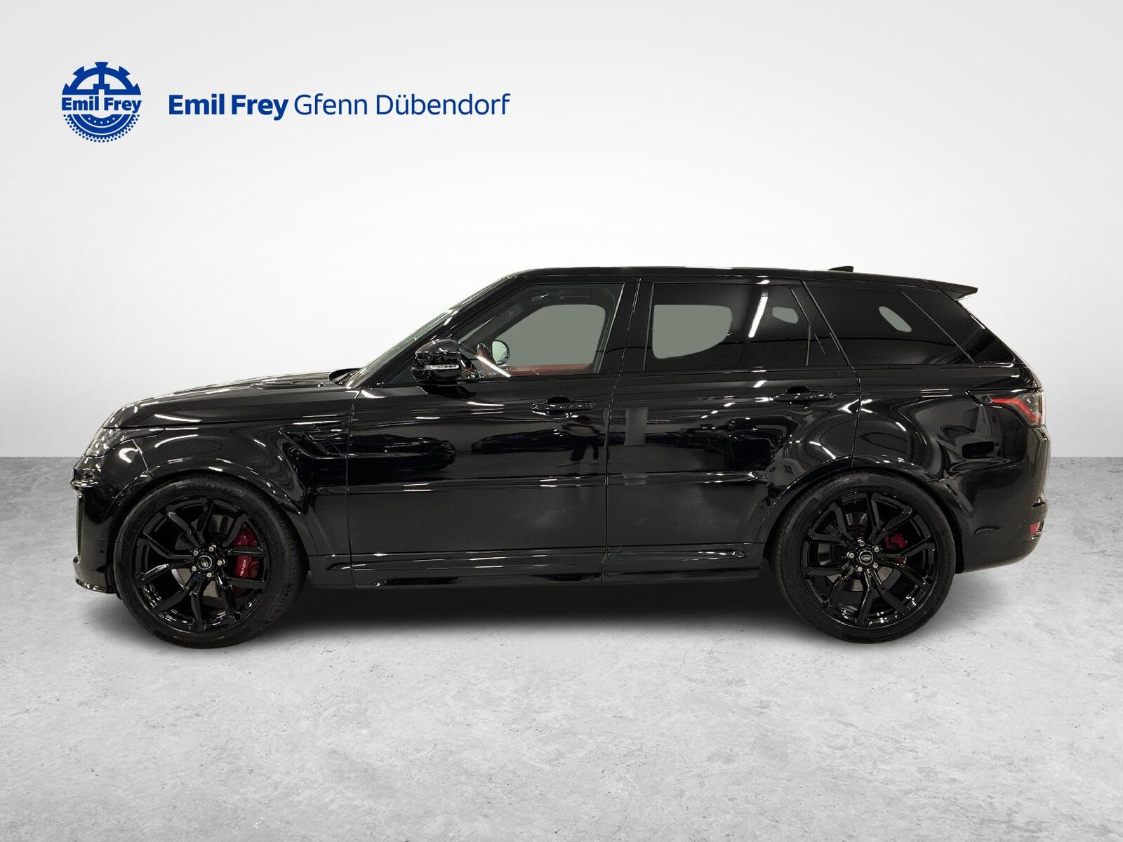 LAND ROVER Range Rover Sport 5.0 V8 SC SVR, Benzina, Occasioni / Usate, Automatico - 6